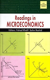 Readings in Microeconomics