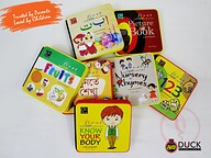 First sweet baby series (Foam books)