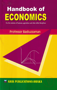 Handbook Of Economics