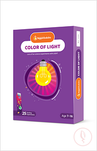 Color Of Light