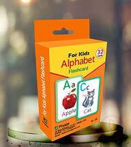 Alphabet Flashcard