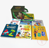 Lets Learn Gift Pack [7 Books]