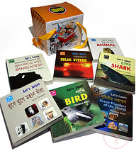 Lets Learn Gift Pack [Creative Books] 7 Books