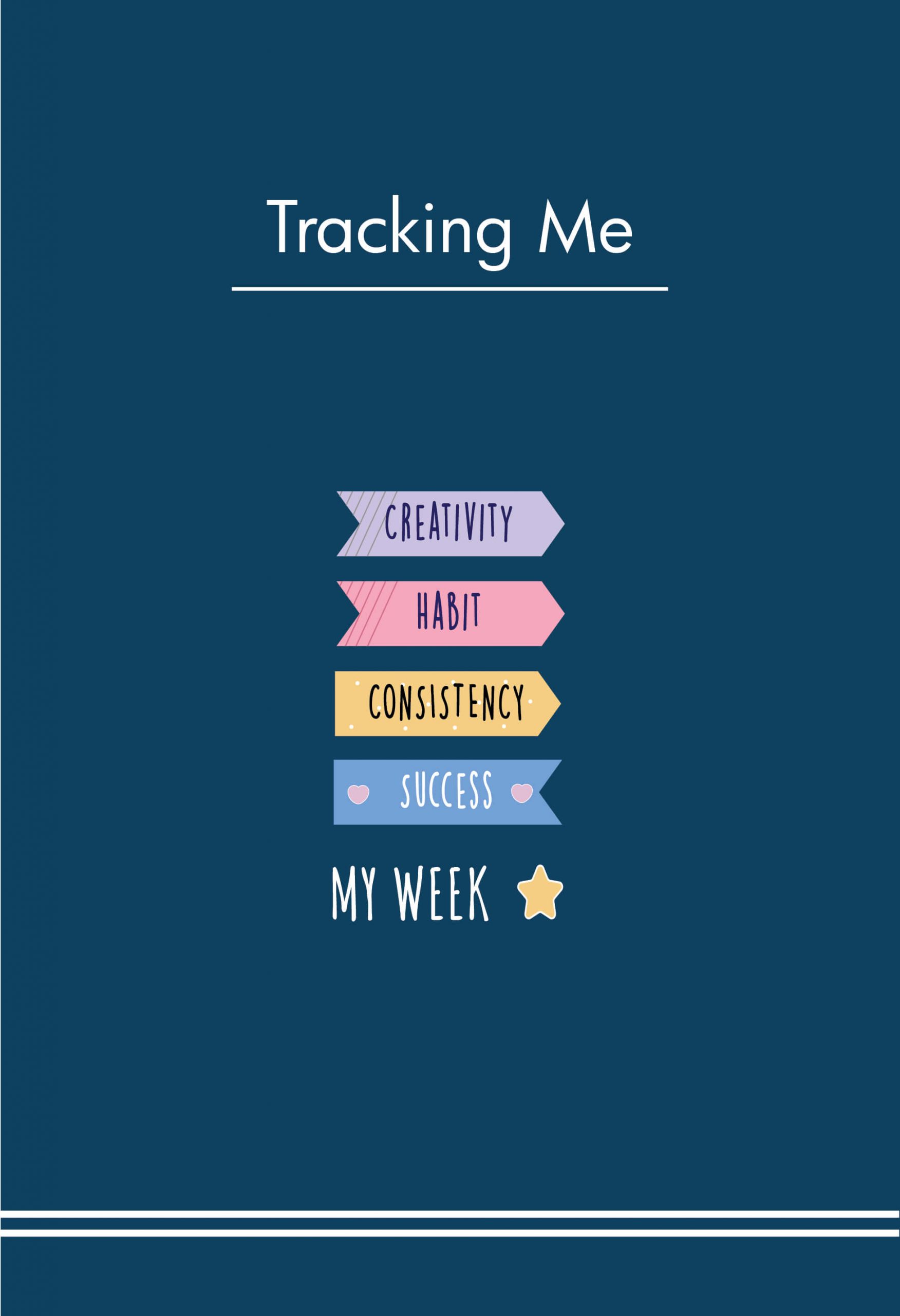 Tracking me cover