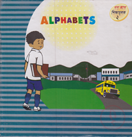 Alphabets Popup 2