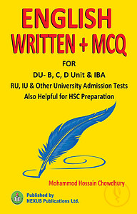 NEXUS English Written and MCQ