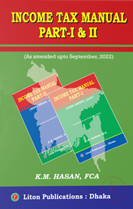 Income Tax Manual (2021-22) Part 1 and 2