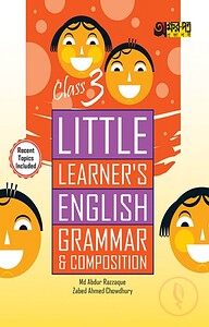 Little Learners English Grammar (Class 3)