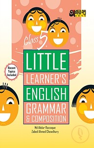 Little Learners English Grammar (Class-5)