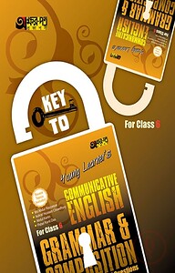Key to Young Learners Communicative English Grammar (Class 6)