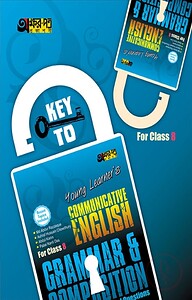 Key to Young Learner's Communicative English Grammar (Class 8)