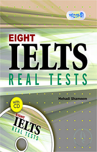 Eight IELTS Real Tests
