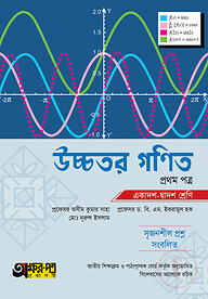 অক্ষরপত্র উচ্চতর গণিত প্রথম পত্র (একাদশ-দ্বাদশ শ্রেণি)