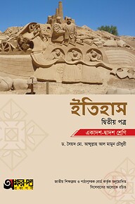 অক্ষরপত্র ইতিহাস দ্বিতীয় পত্র (একাদশ-দ্বাদশ শ্রেণি)
