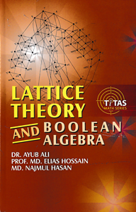 Lattice Theory and Boolean Algebra (Masters) (Newsprint)