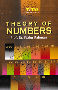 Theory Of Numbers (Honors 4th Year)