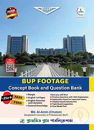 BUP - Footage Concept Book And Question Bank For FASS and FSSS