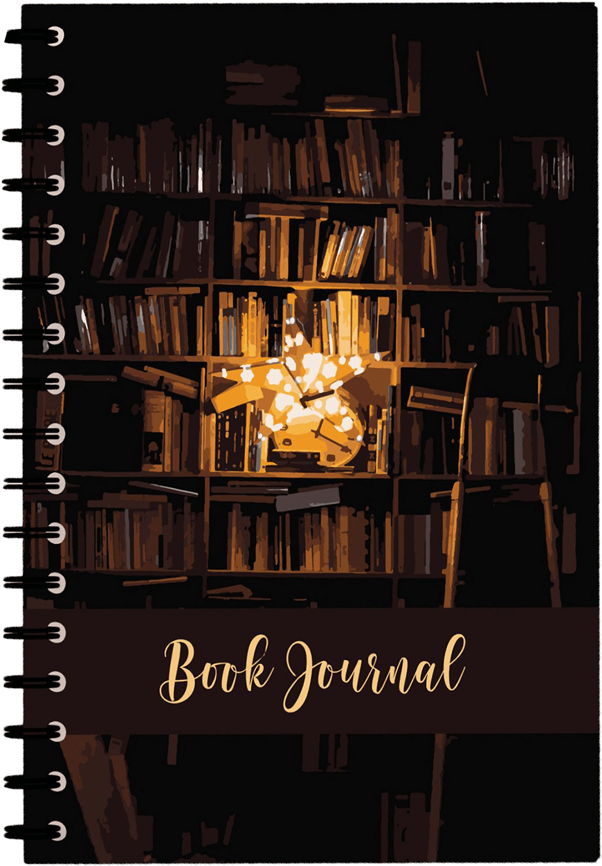 Book Journal (Notebook)