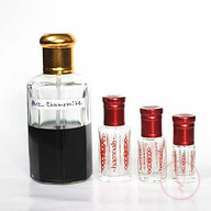 Chamomile Natural And Organic Perfume Oil 3ml
