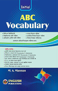 Initial ABC Vocabulary
