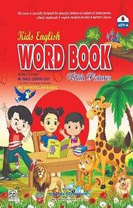 Kids English Word Book