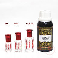 Attar: Myrrh and Tonka Jo Malone