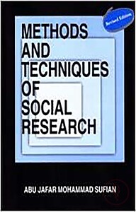 Methods And Techniques Of Social Research