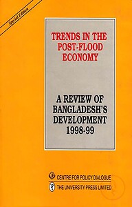 Trends in the Post-Flood Econnomy: A Review of Bangladesh Development 1998-99
