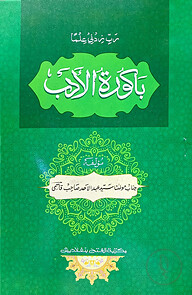 বাকূরাতুল আদব (জামাত-মীযান) (এক কালার ও হস্তলিখিত) - কোড-MIKBA