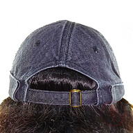 Brimless Cap (Denim Black)