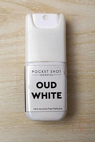 Oud White (10ml Pocket Shot)