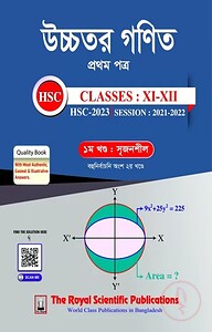 Higher Math 1st HSC 2023