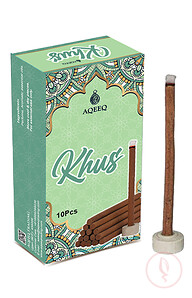 Khus (10pcs bakhoor stick)
