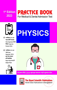Physics- Medical and Dental Admission Test (Practice Book)