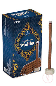 Mukhallat Maliha (10pcs bakhoor stick)