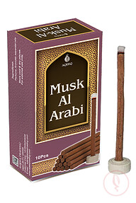 Musk Al Arabi (10pcs bakhoor stick)