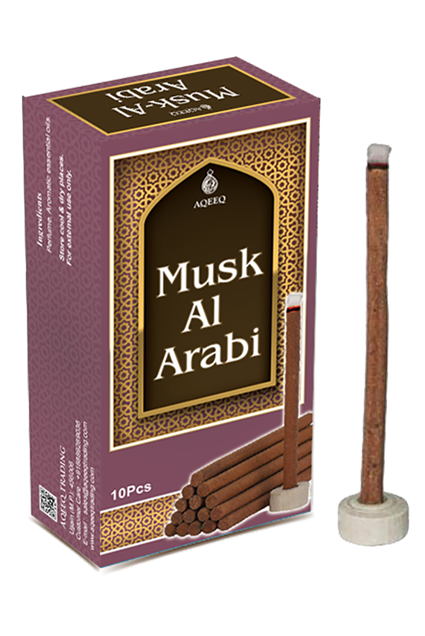 musk al arabi