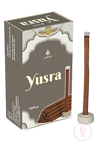 Yusra (10pcs bakhoor stick)