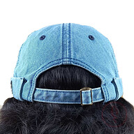 Brimless Cap (Denim sky blue)