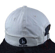 BRIMLESS CAP (Canvas Beige)
