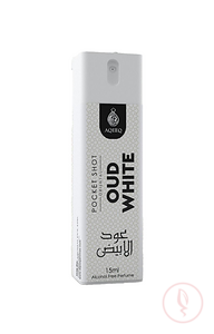 OUD WHITE - Pocket Shot (15ml)