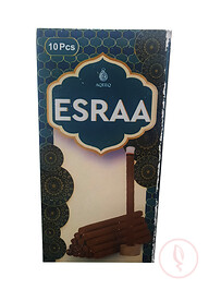 Esraa (10PCS BAKHOOR STICK)