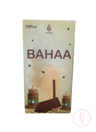 Bahaa (10PCS BAKHOOR STICK)