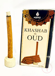 Khashab Al Oud (10PCS BAKHOOR STICK)