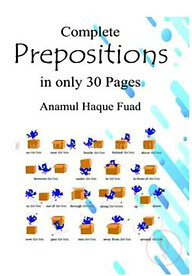 Complete Prepositions in only 30 Pages