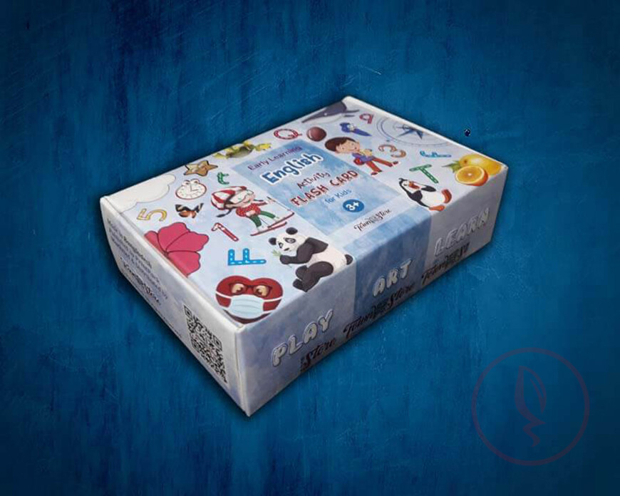 eng ad alphabet box