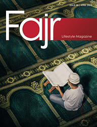 Fajr Lifestyle Magazine - 8th Edition (April 2023)