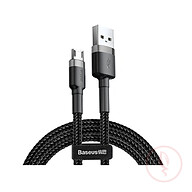 Baseus Cafule Cable Micro/IP/Type C 1m