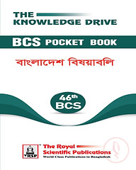 ৪৬তম বিসিএস পকেট বুক - বাংলাদেশ বিষয়াবলি