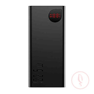 Baseus Power Bank Adaman 22.5w 20000Mah Metal Digital Display